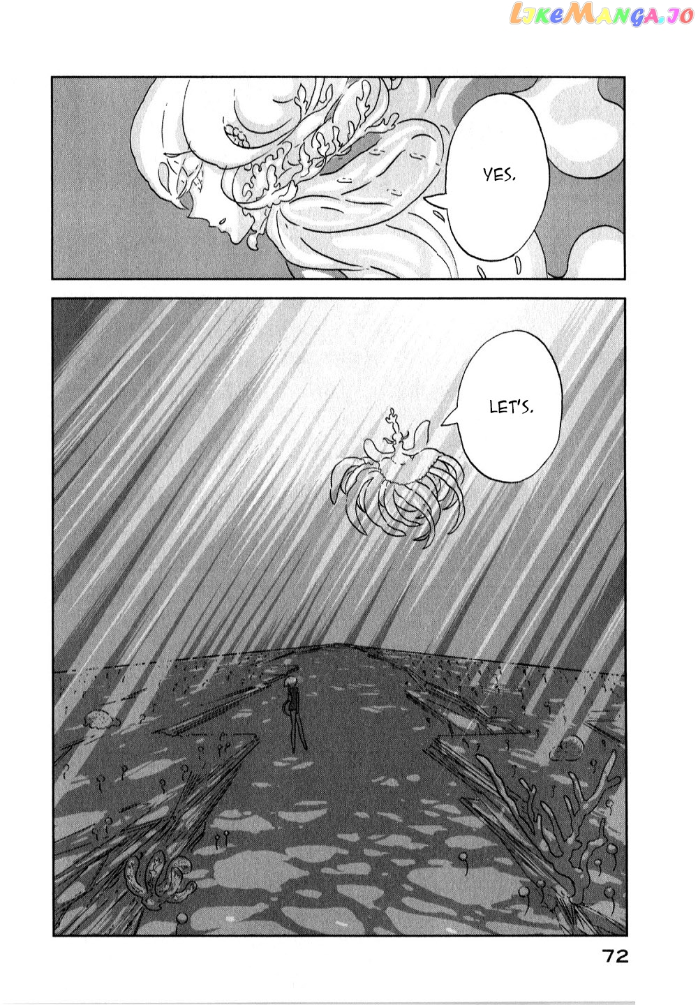 Land of the Lustrous, Chapter 9 image 16